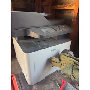 Samsung ProXpress C2670FW Color Laser Multifunction Printer